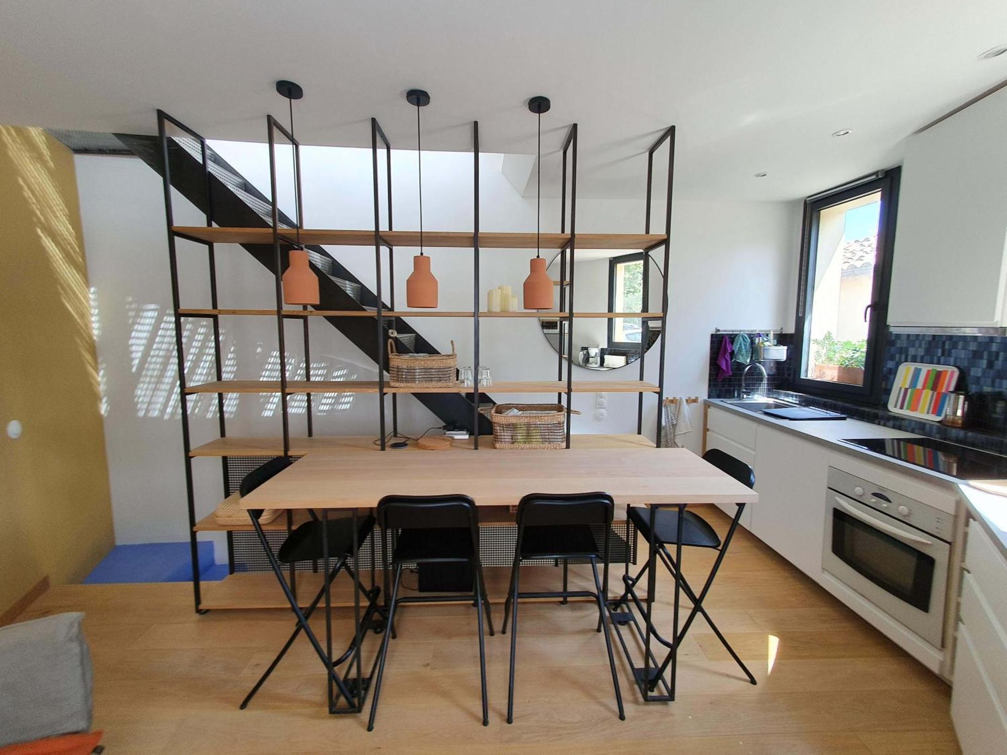 L'exquishette De Lourmarin, Un Nid Sur Les Toits. Holiday home