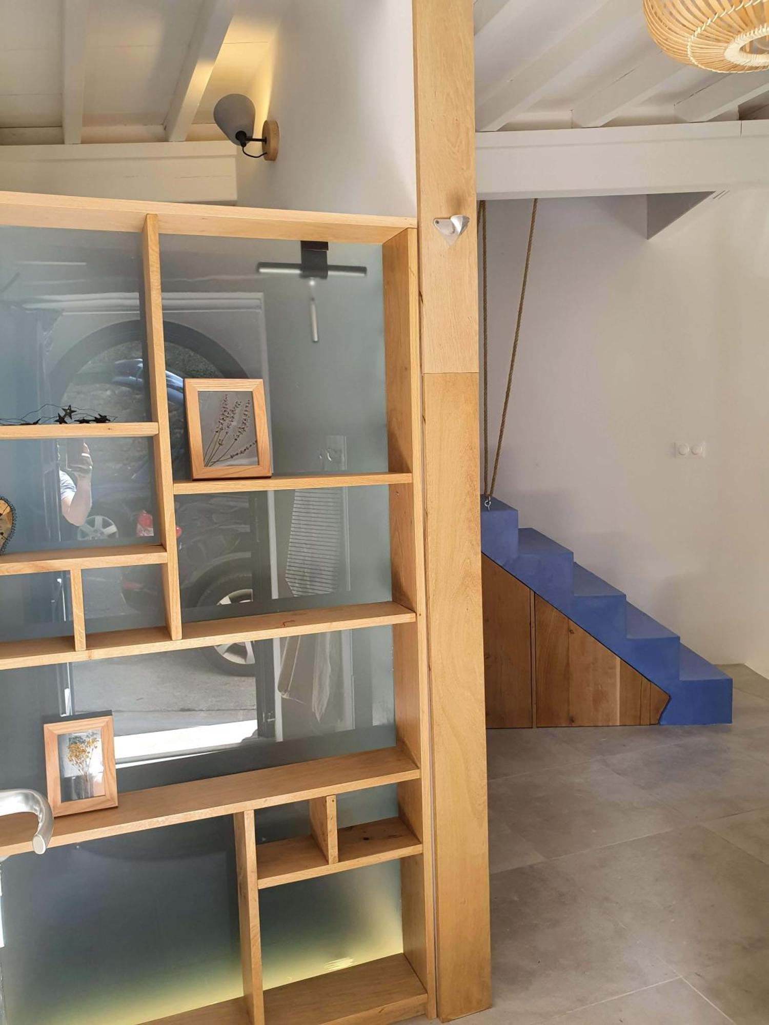 L'exquishette De Lourmarin, Un Nid Sur Les Toits. Holiday home