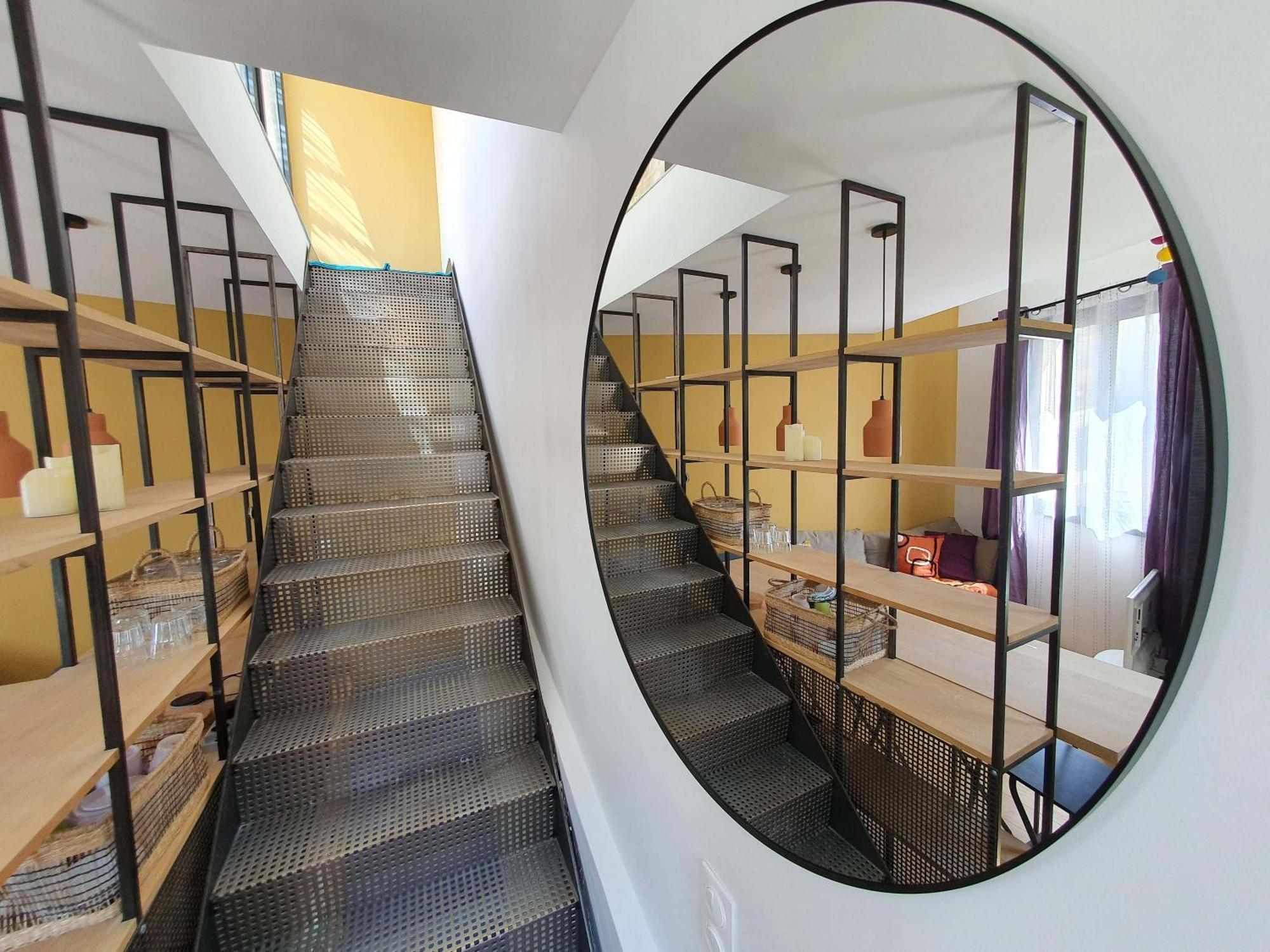 L'exquishette De Lourmarin, Un Nid Sur Les Toits. Holiday home Lourmarin