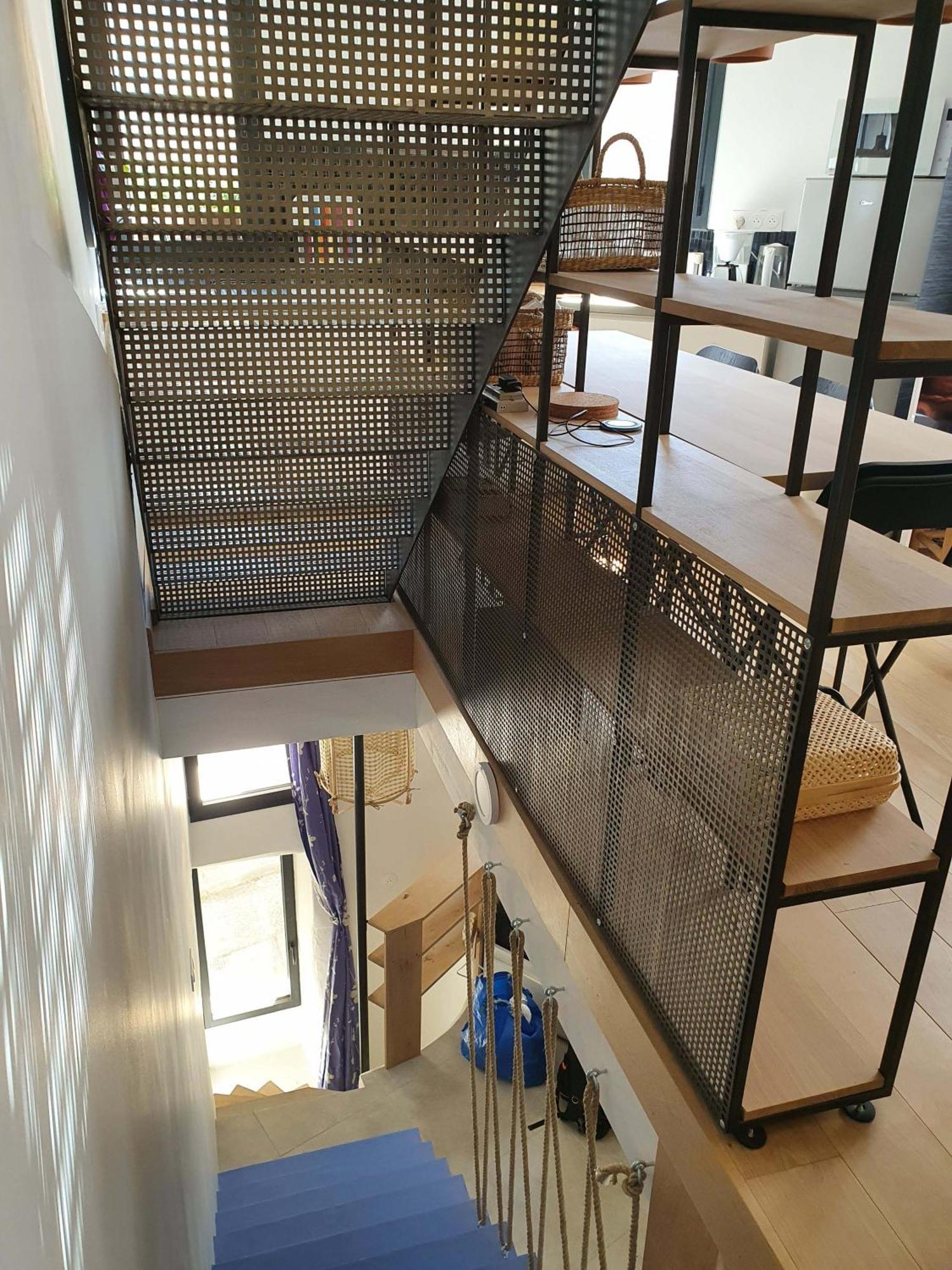 Holiday home L'exquishette De Lourmarin, Un Nid Sur Les Toits.