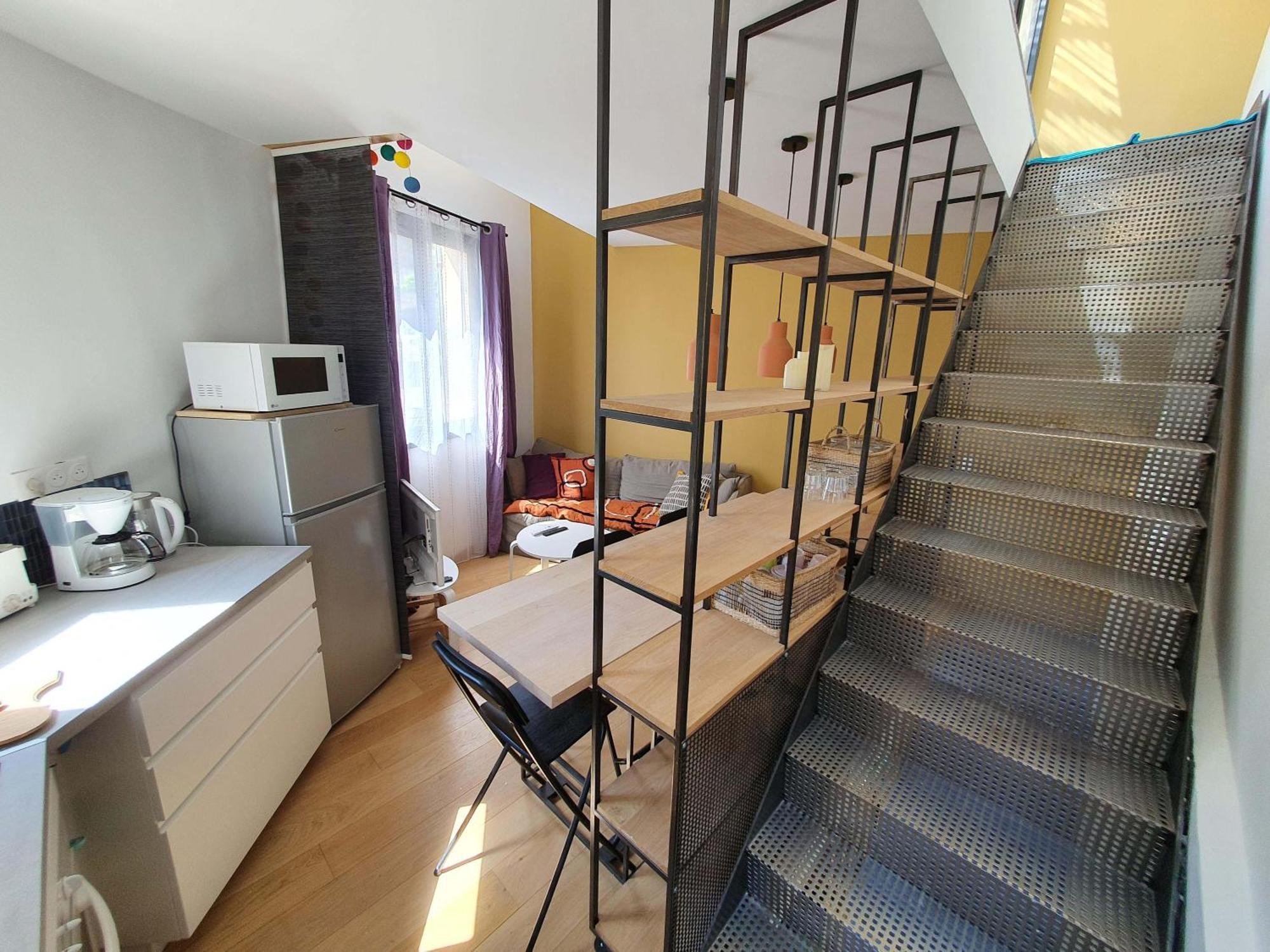 L'exquishette De Lourmarin, Un Nid Sur Les Toits. Holiday home *