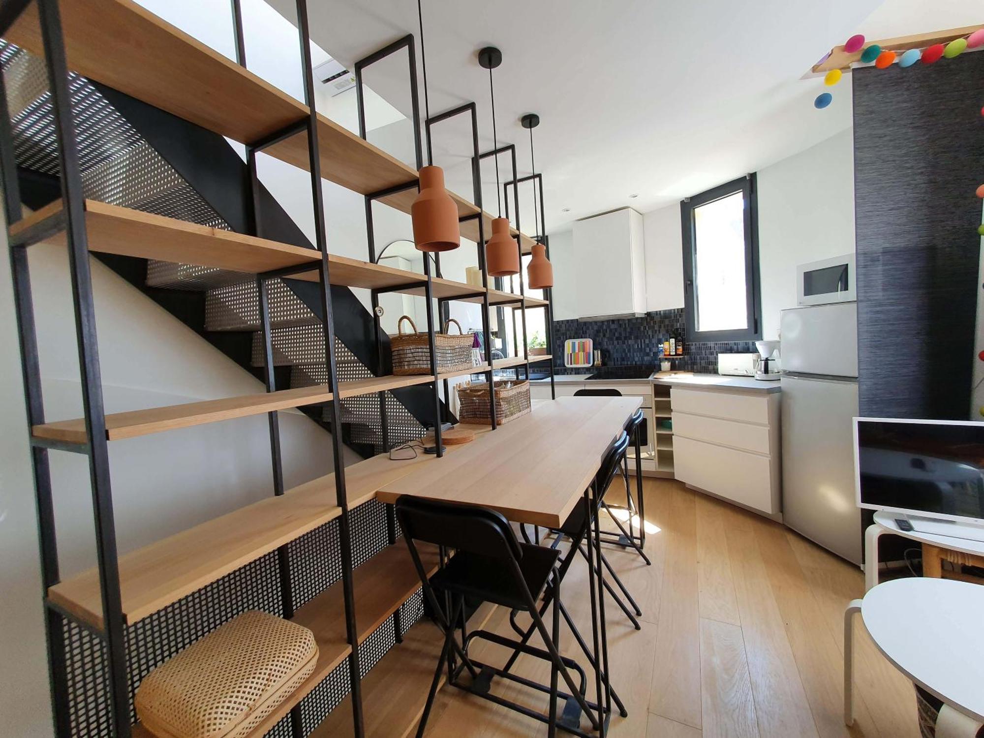 L'exquishette De Lourmarin, Un Nid Sur Les Toits. Holiday home