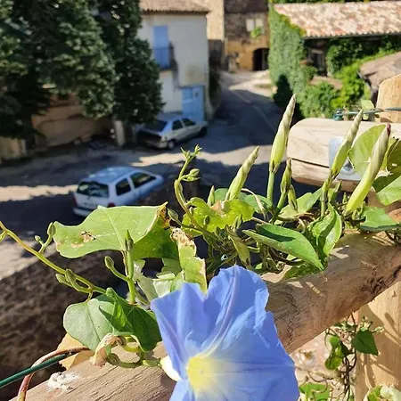L'Exquishette De Lourmarin, Un Nid Sur Les Toits. Villa Exterior photo