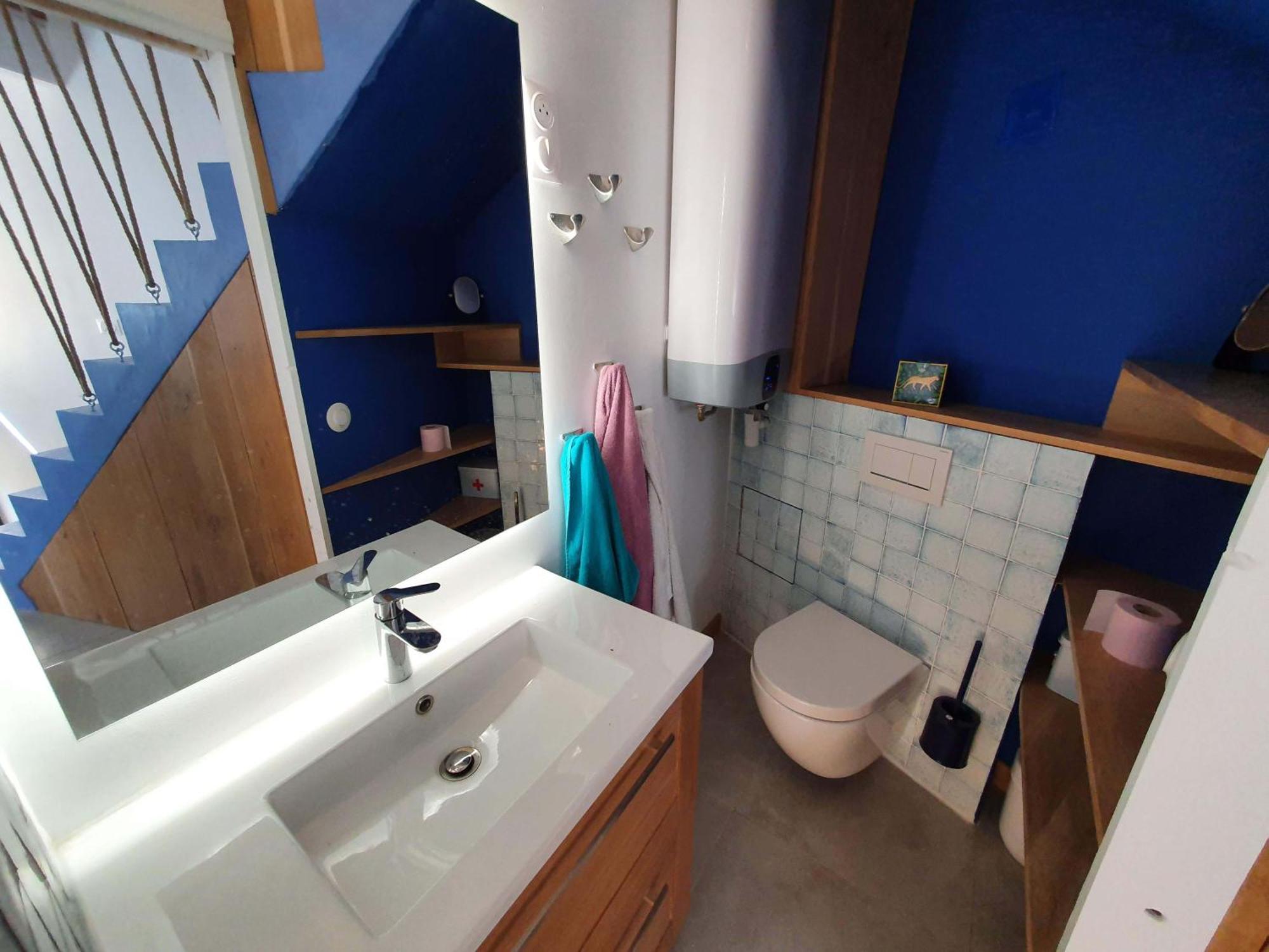 L'exquishette De Lourmarin, Un Nid Sur Les Toits. Holiday home Lourmarin